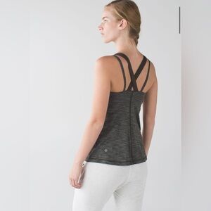 Lululemon Run For Gold Tank